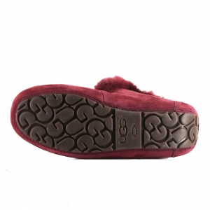 Ugg Moccasins Alena - Wine