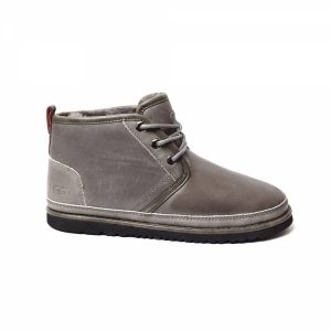 Men NEUMEL Waterproof Boot - Charcoal