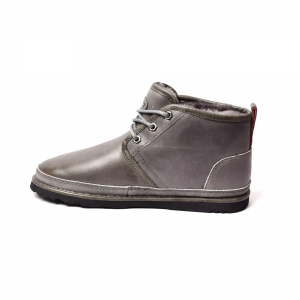 Men NEUMEL Waterproof Boot - Charcoal