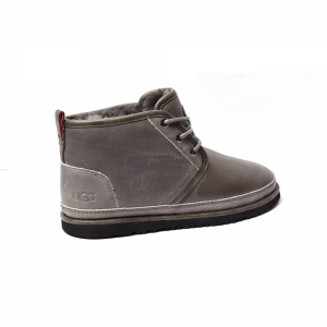 Men NEUMEL Waterproof Boot - Charcoal