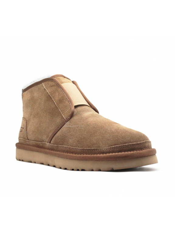 Men Neumel Flex - Chestnut