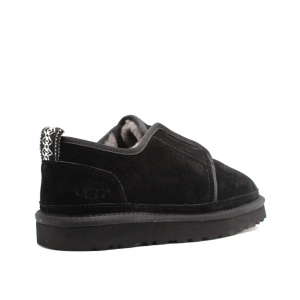 Men Slippers Flex - Black