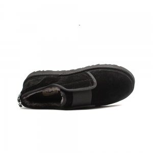 Men Slippers Flex - Black