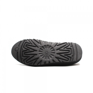 Men Slippers Flex - Black