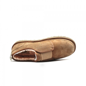 Men Slippers Flex - Chestnut