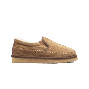 Men Slippers Tasman - Chestnut