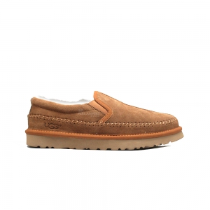 Men Slippers Tasman II - Chestnut