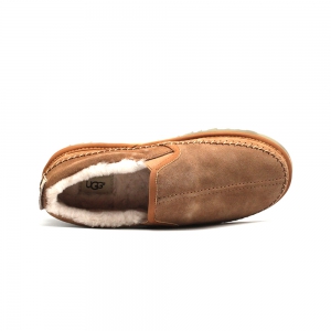 Men Slippers Tasman II - Chestnut