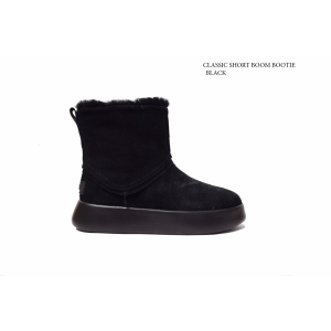 Ugg BOOM BOOTIE Boot - Black