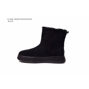 Ugg BOOM BOOTIE Boot - Black