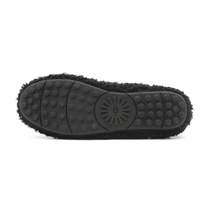 Ugg HAILEY FLUFF Loafer - Black