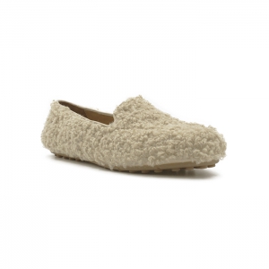 Ugg HAILEY FLUFF Loafer - Sand