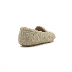 Ugg HAILEY FLUFF Loafer - Sand