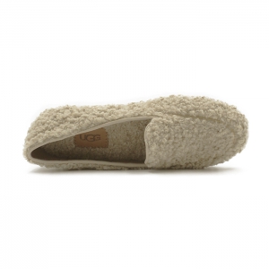 Ugg HAILEY FLUFF Loafer - Sand