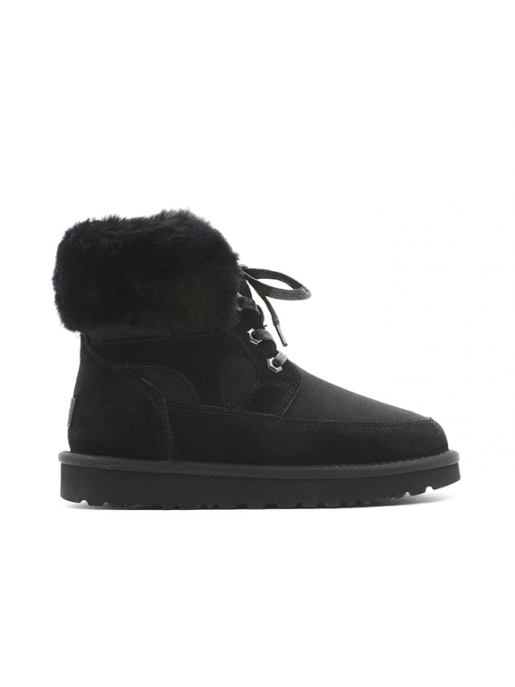 Ugg LIANA Boot - Black